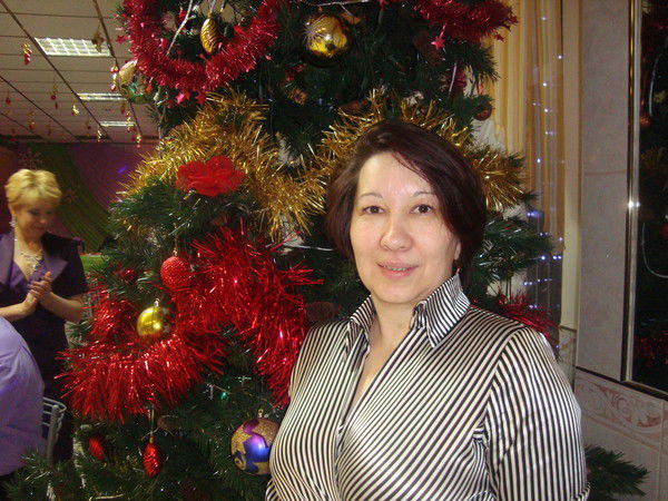 Ольга Галлямова