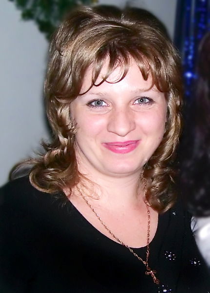 Любовь Шапина