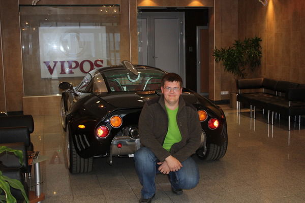 Игорь Шаповал