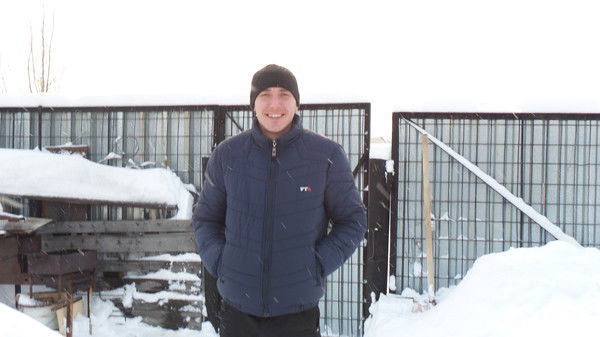 Геша Колесников