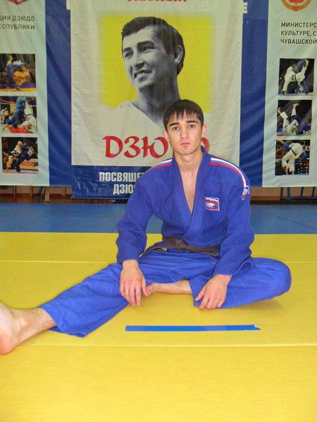 Алексей Яронгов