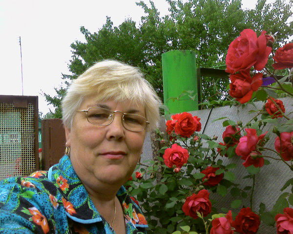 Наталья Вавилова