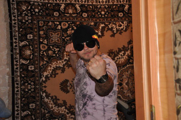 Евгений Афонин