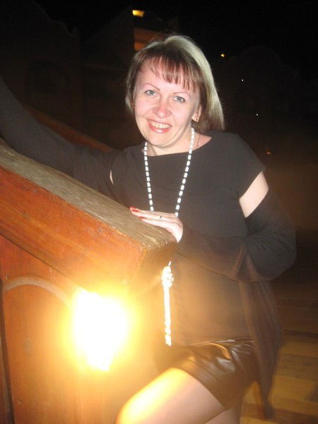 Любовь Степанова