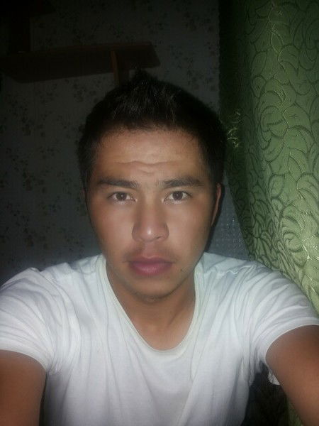 Zhorobek Kubanuchbek