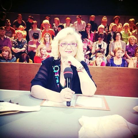 Лариса Алексеева