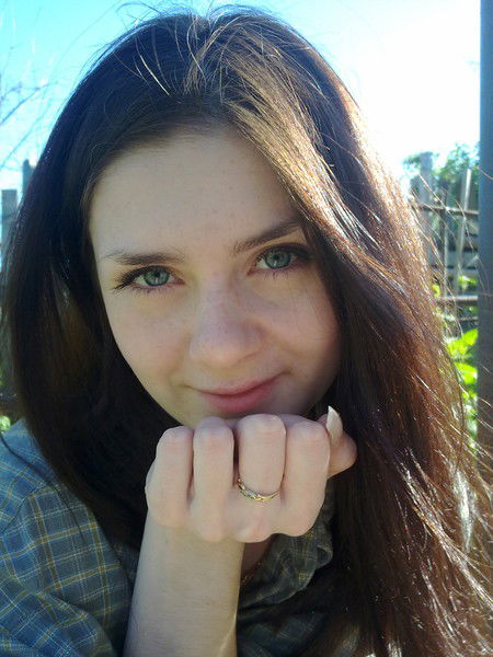 Анюта Кондакова