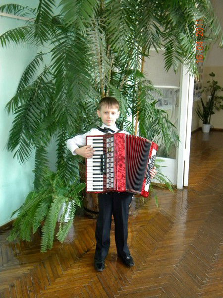 Даниил Магуськин