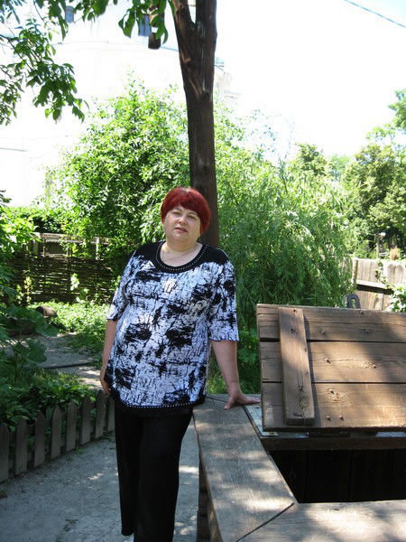 Людмила Ленская