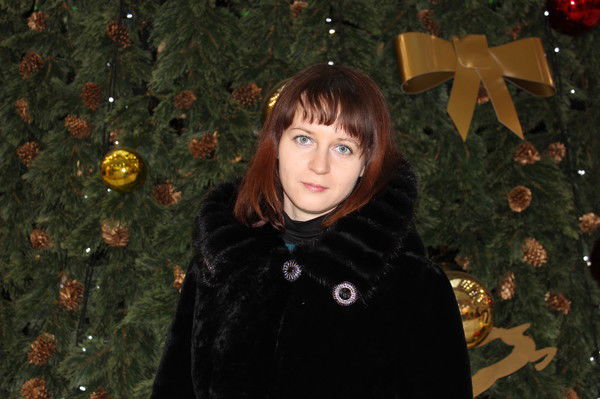 Анастасия Балясникова