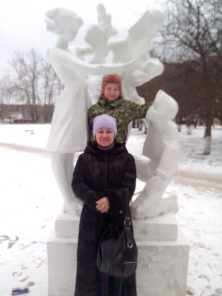 Мария Игонина