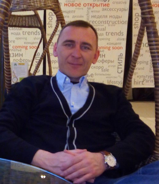 Александр Алёшин