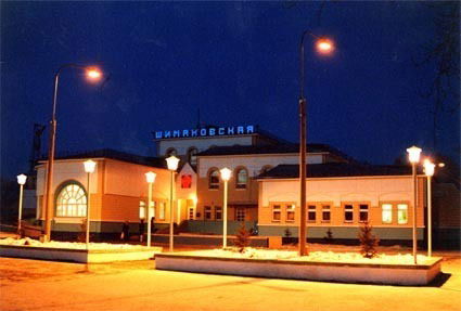 Алексей Турчевский