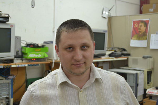 Алексей Болдырев