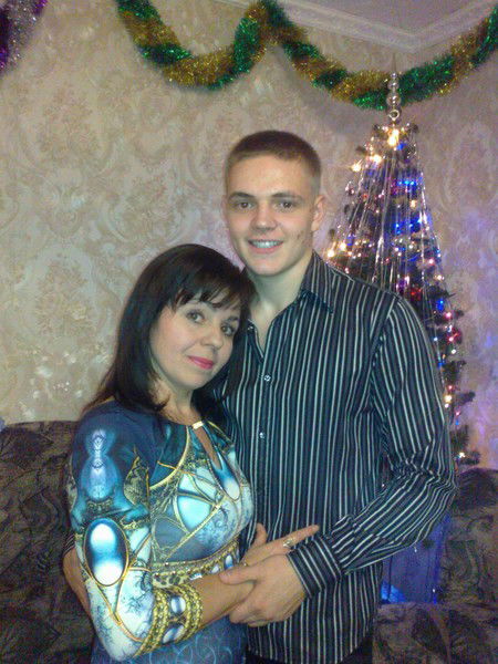 Марина Пеннер