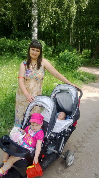 Олеся Аграфонова