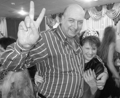 Наталья Орлова/чёрная