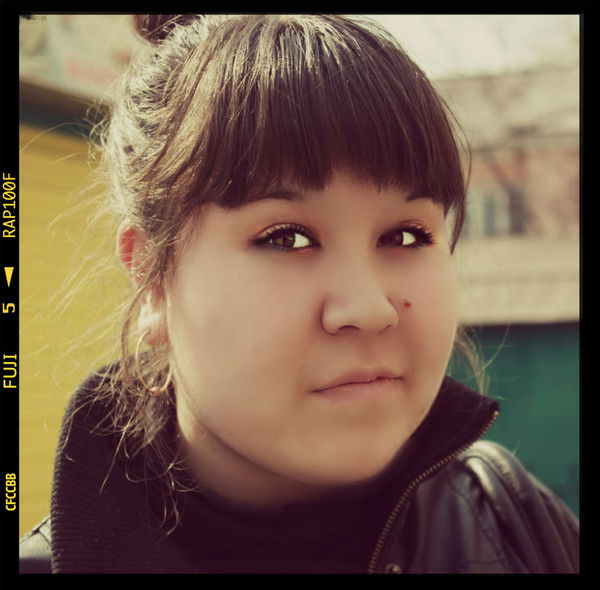 Дарья Чустеева