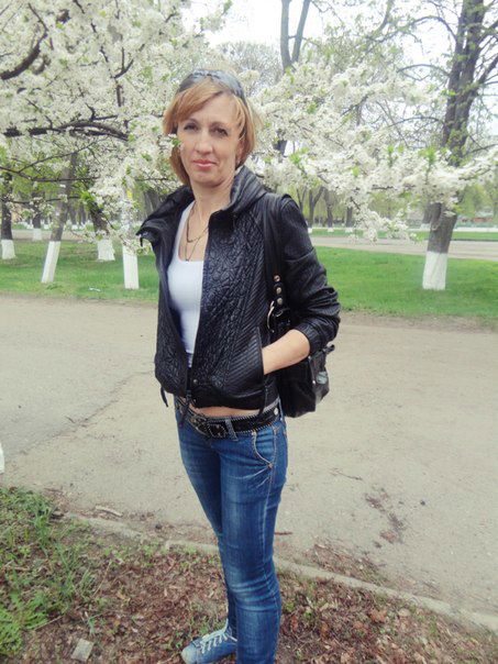 Вика Пономаренко