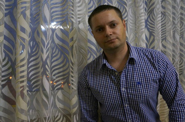 Николай Офицеров