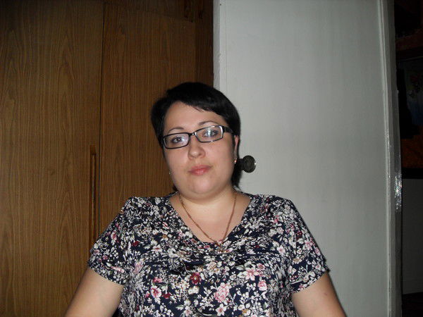 Анна Арнольд