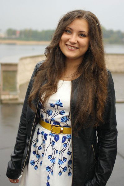 Наталия Яблочкова