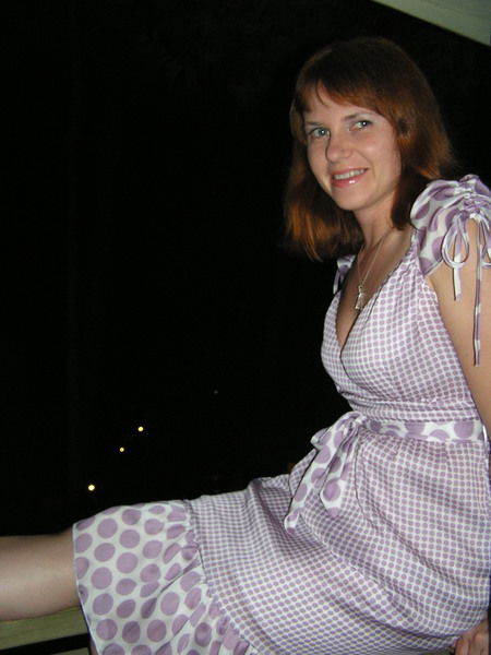 Анна Спиридонова