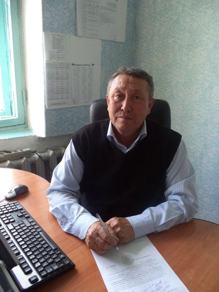 Кажымбек Актанов