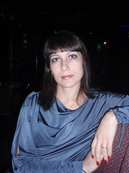 Анна Спасельникова