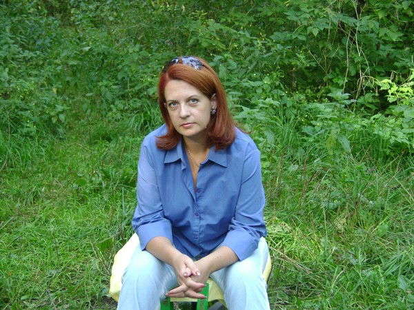 Алла Вивдич