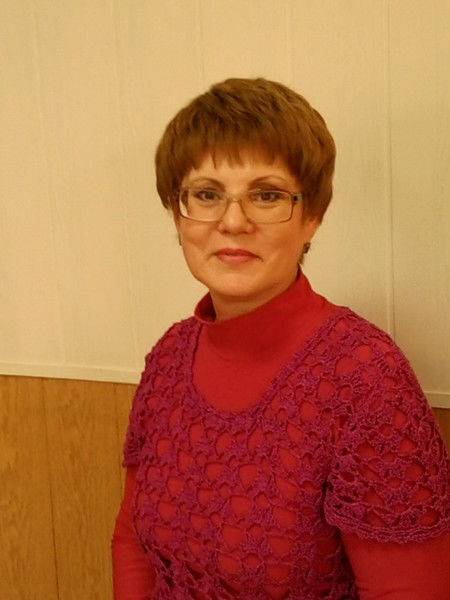 Гузалия Шакирова