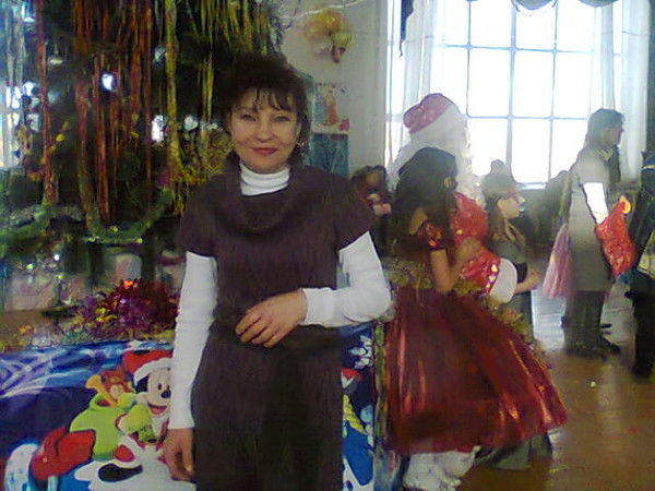 Людмила Богданова