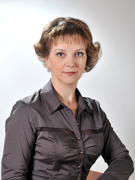 Ирина Горелова