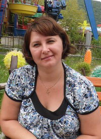 Алла Середа