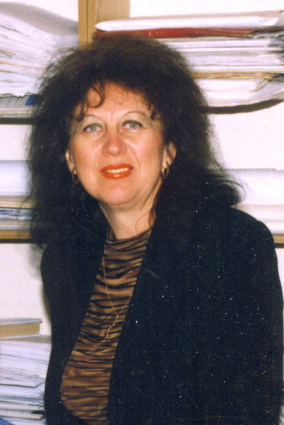 Вера Шаховцева