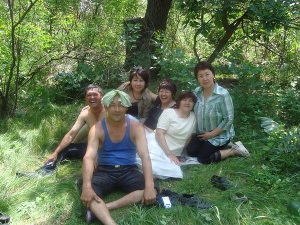 Эльмира Сарсенова