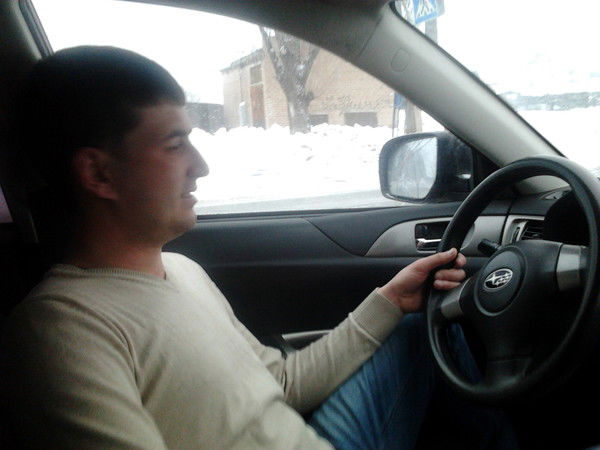 Сергей Бычков