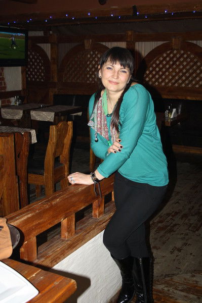 Наталья Подобед