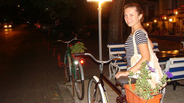 Светлана Калинина