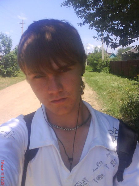 Серега Баркалов