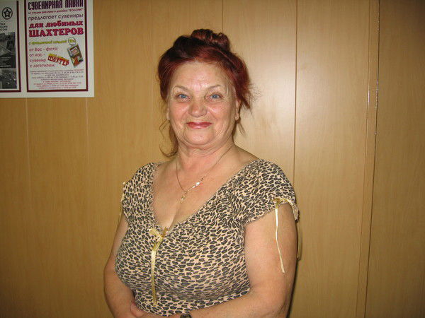 Зинаида Шиляева