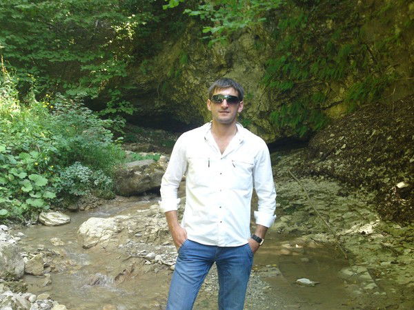 Рустам Тасуханов