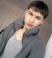 Мадениет Ибраев