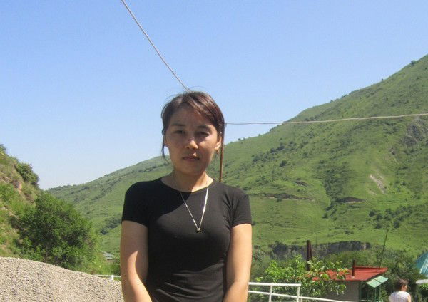 Жанна Ноканова