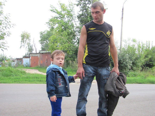 Алексей Горшков