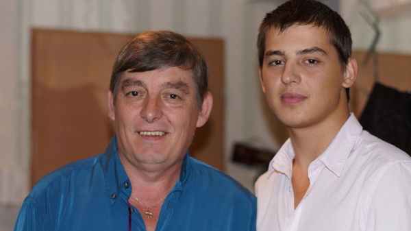 Виктор Бенкс