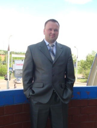 Михаил Рязанцев