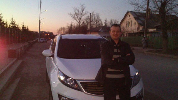 Андрей Григорьев