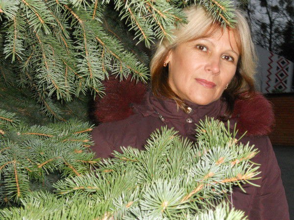 Людмила Шевченко