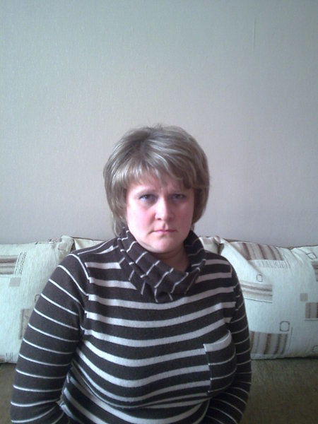 Наталья Новикова